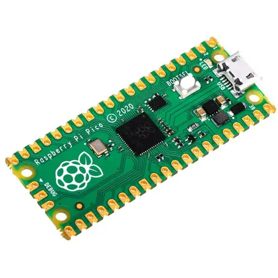 Raspberry Pi Pico | novacircuithub